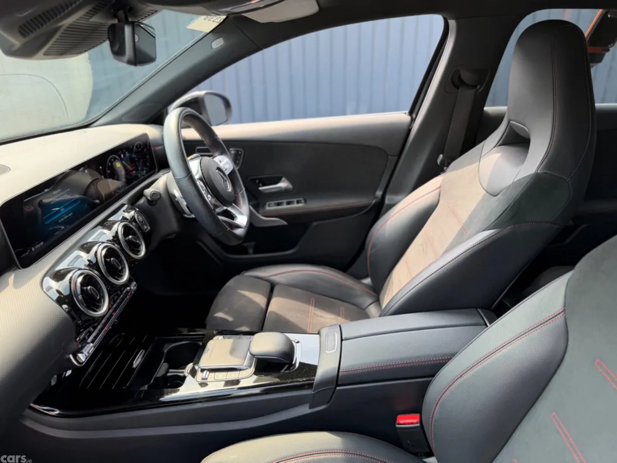 Mercedes-Benz A-Class Hatchback, Petrol, 2020, Black