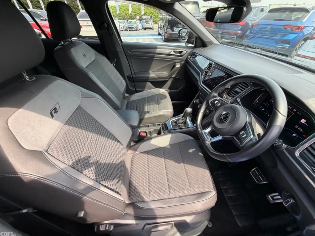 Volkswagen T-Roc SUV, Diesel, 2021, Black