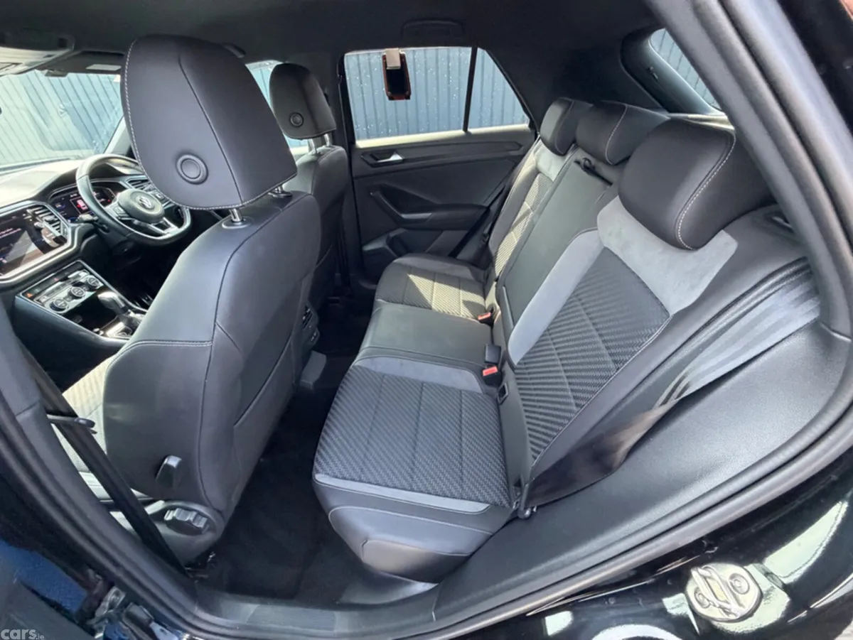 Volkswagen T-Roc SUV, Diesel, 2021, Black