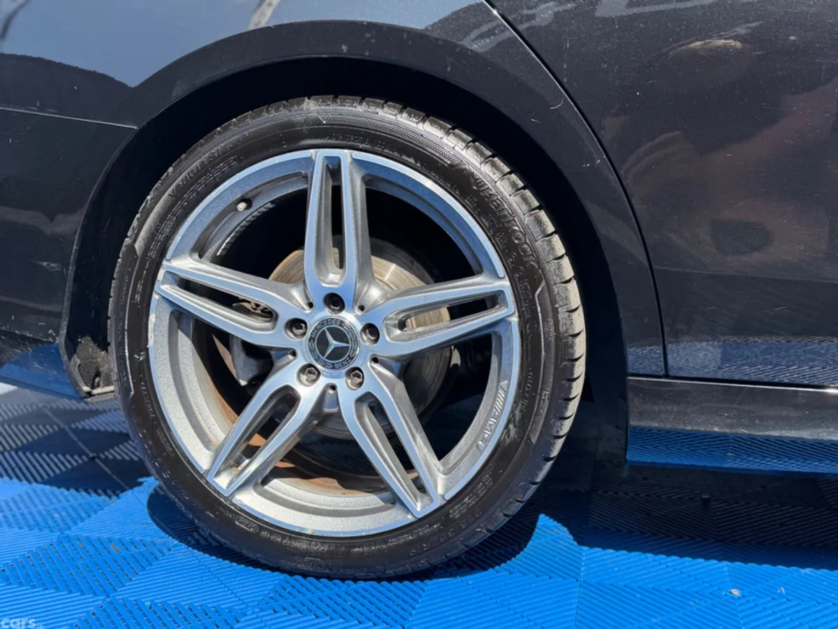 Mercedes-Benz E-Class Estate, Diesel, 2018, Black