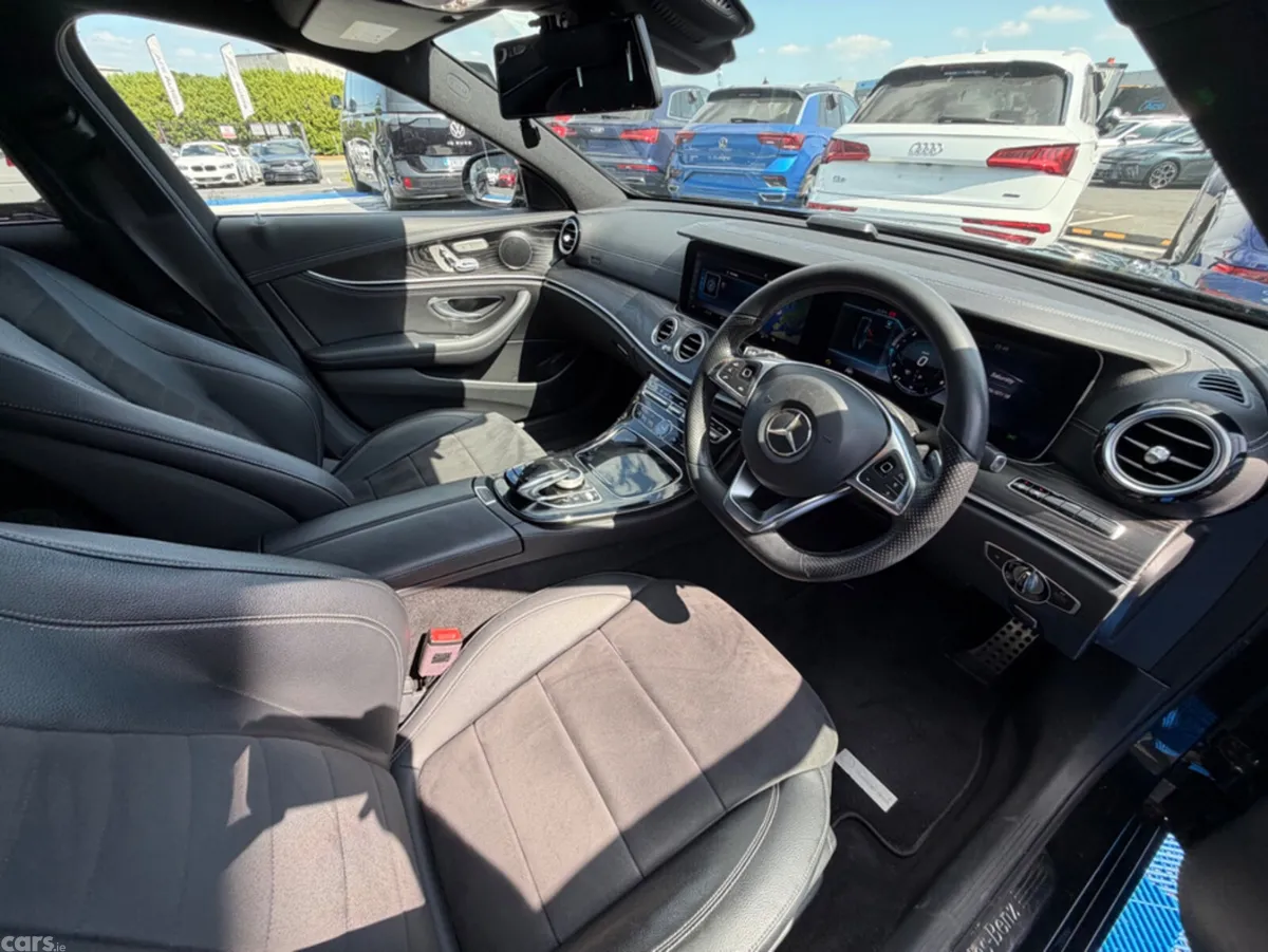 Mercedes-Benz E-Class Estate, Diesel, 2018, Black
