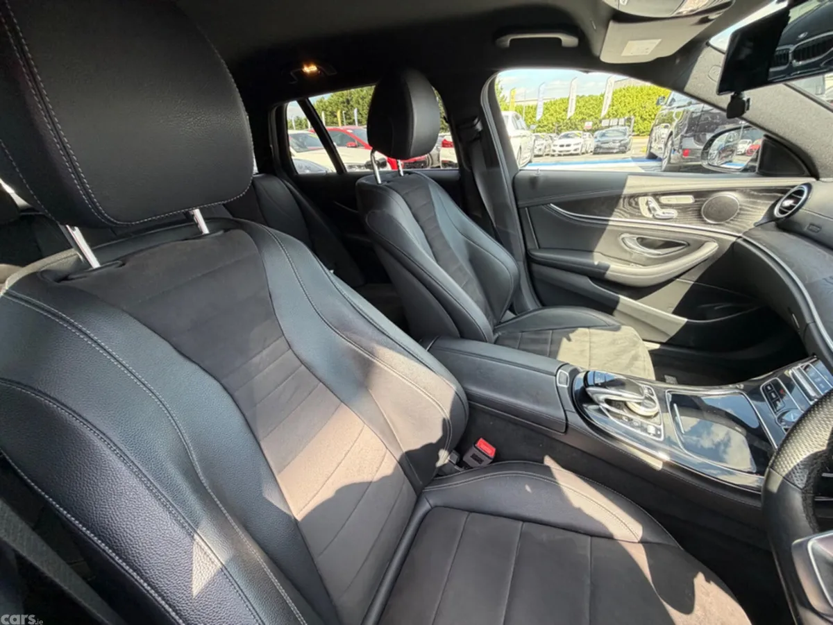 Mercedes-Benz E-Class Estate, Diesel, 2018, Black