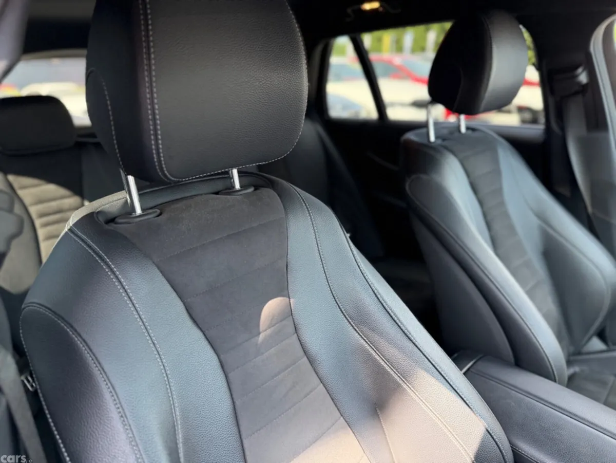 Mercedes-Benz E-Class Estate, Diesel, 2018, Black