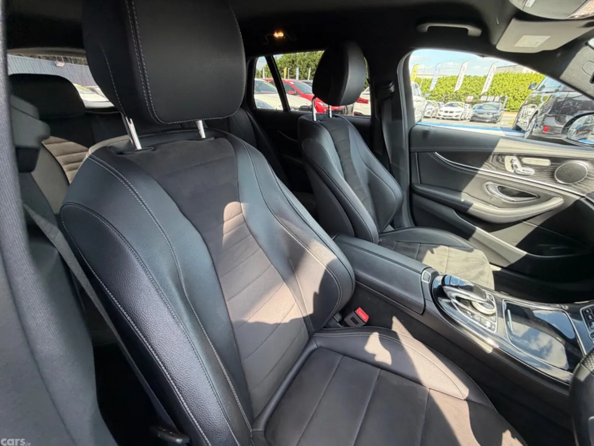 Mercedes-Benz E-Class Estate, Diesel, 2018, Black
