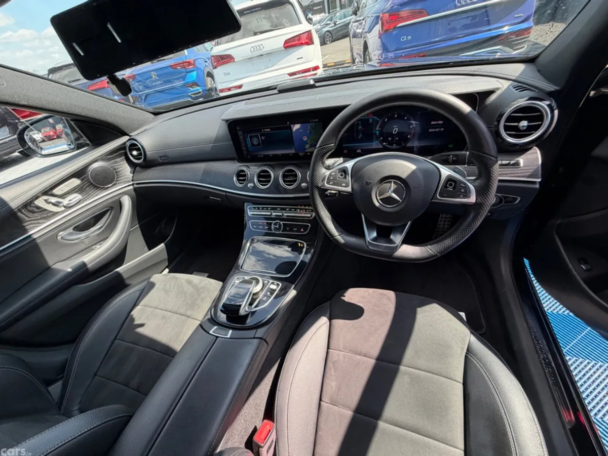 Mercedes-Benz E-Class Estate, Diesel, 2018, Black