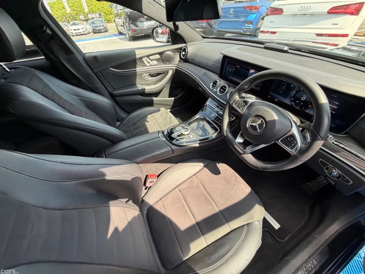 Mercedes-Benz E-Class Estate, Diesel, 2018, Black