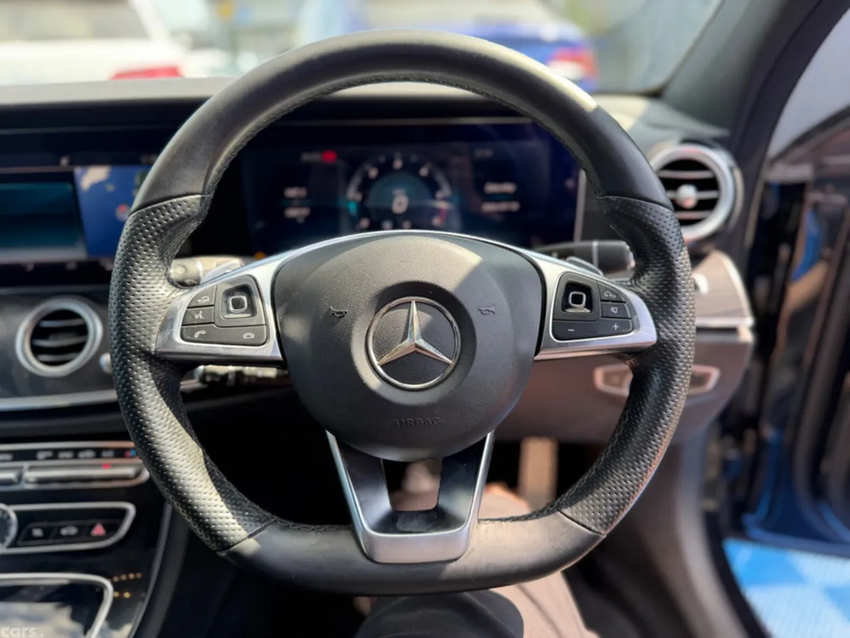 Mercedes-Benz E-Class Estate, Diesel, 2018, Black