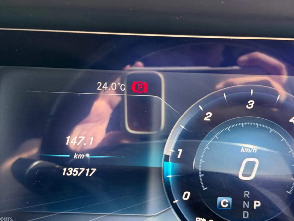 Mercedes-Benz E-Class Estate, Diesel, 2018, Black