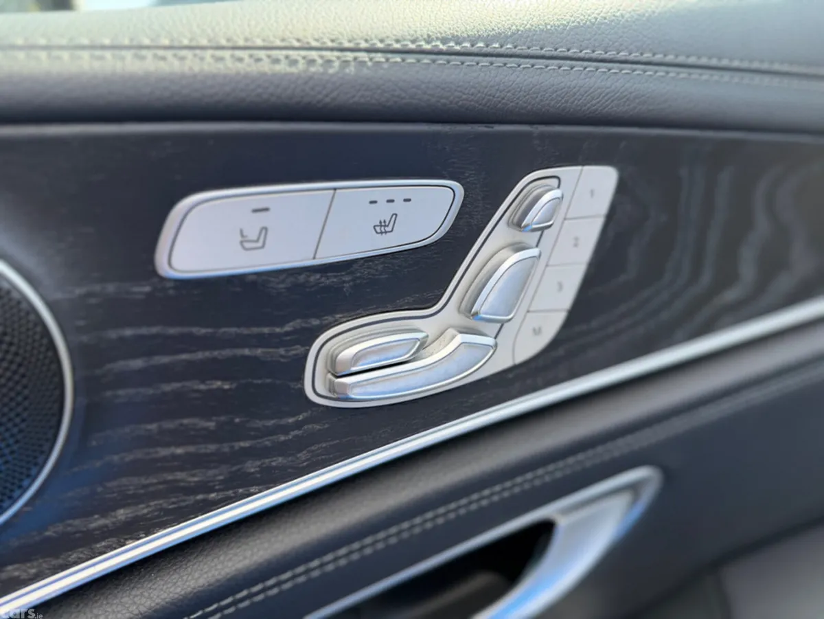 Mercedes-Benz E-Class Estate, Diesel, 2018, Black