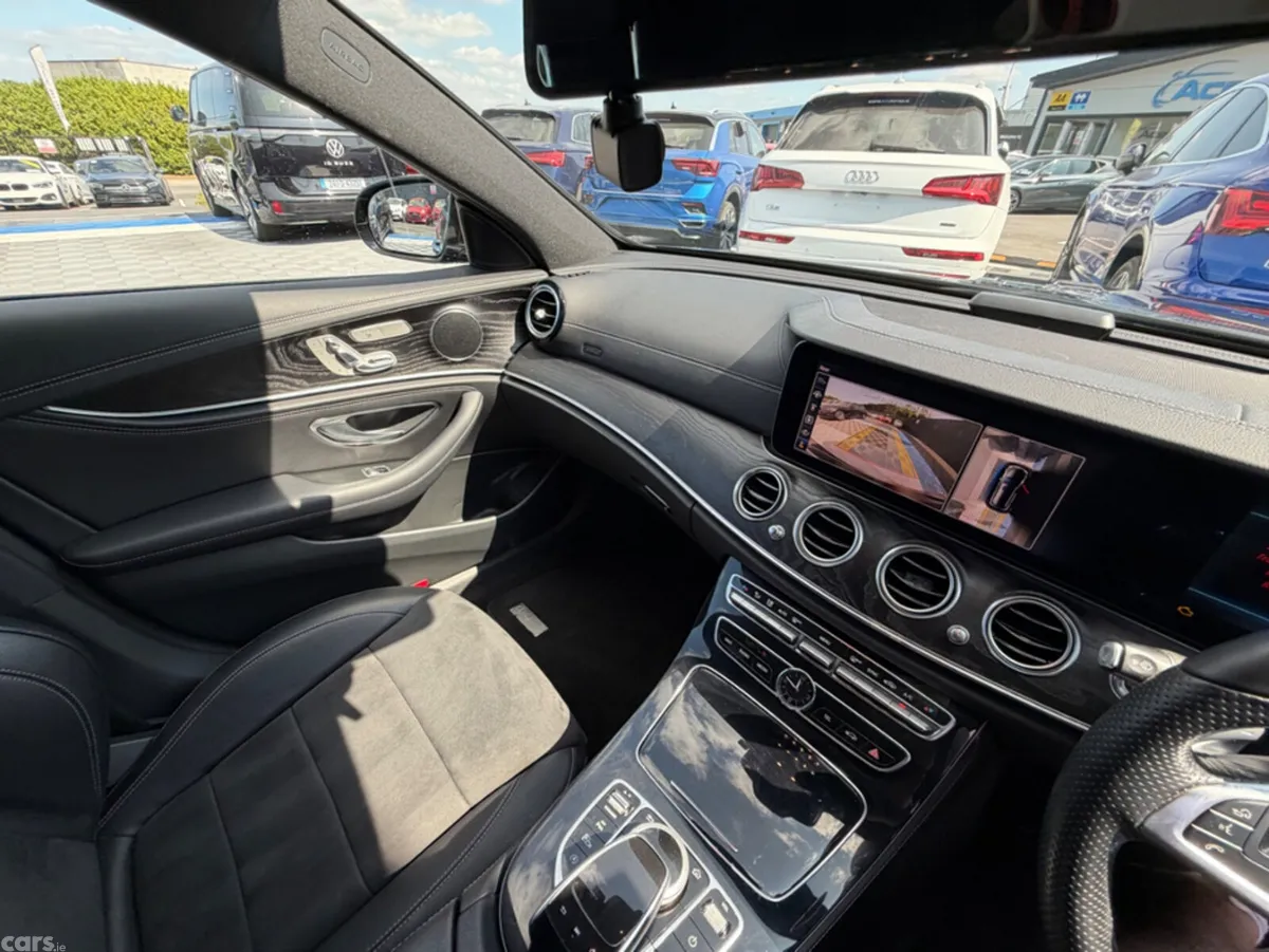 Mercedes-Benz E-Class Estate, Diesel, 2018, Black