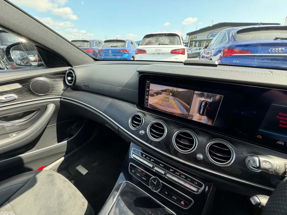 Mercedes-Benz E-Class Estate, Diesel, 2018, Black