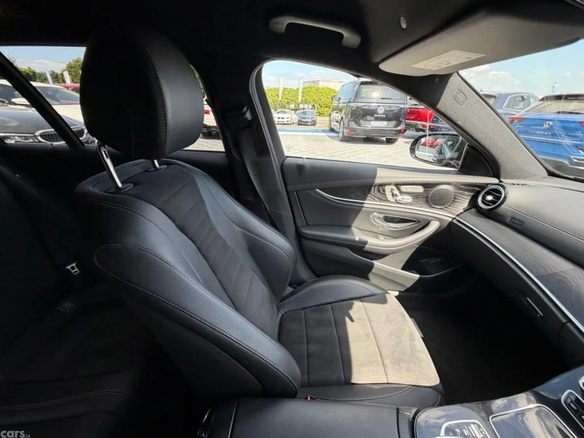 Mercedes-Benz E-Class Estate, Diesel, 2018, Black