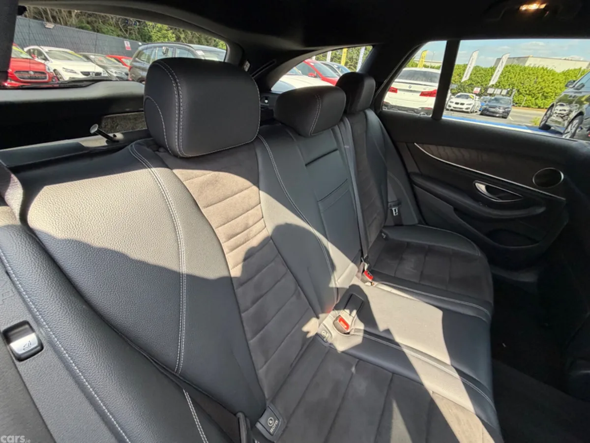 Mercedes-Benz E-Class Estate, Diesel, 2018, Black