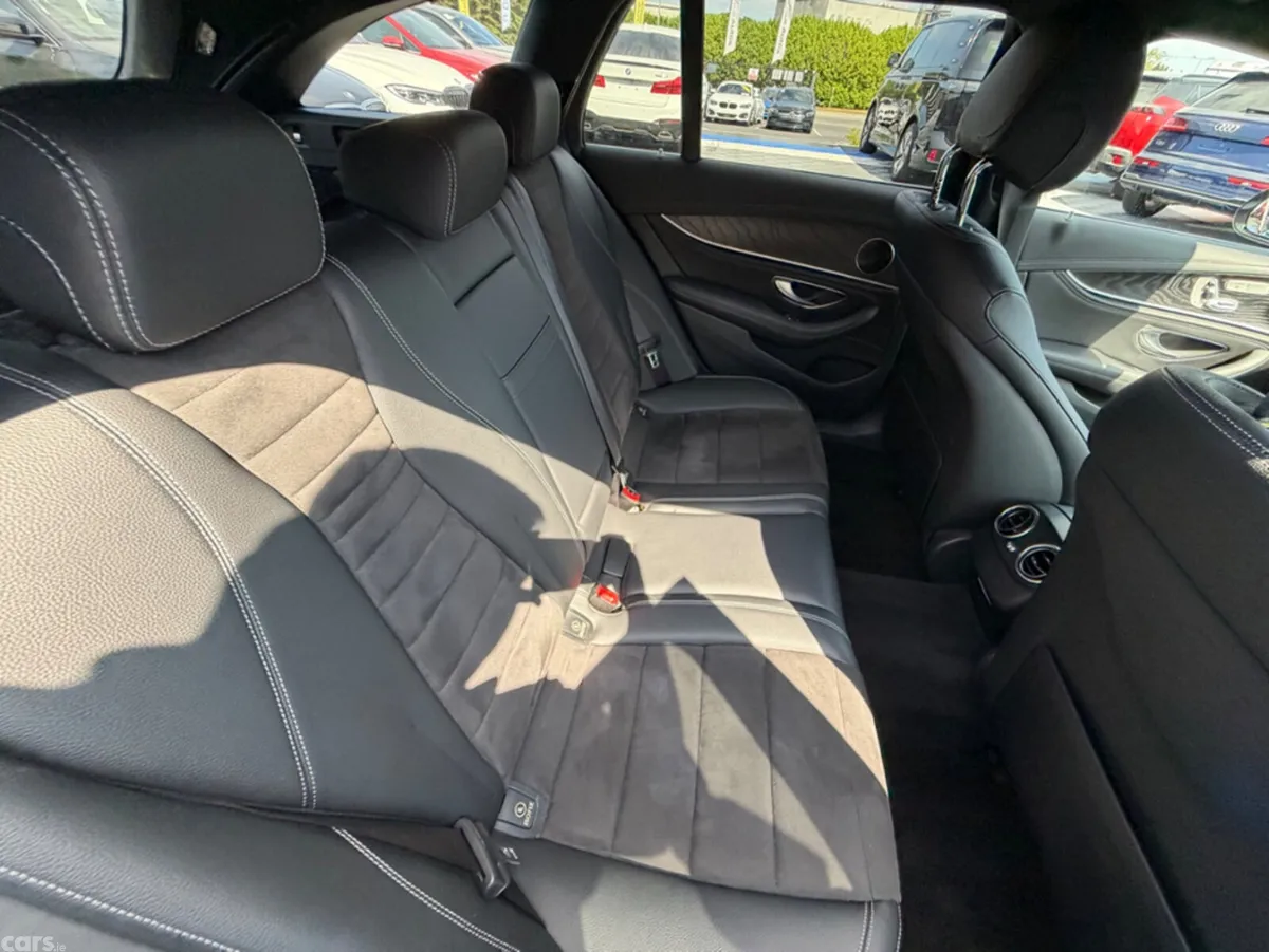 Mercedes-Benz E-Class Estate, Diesel, 2018, Black