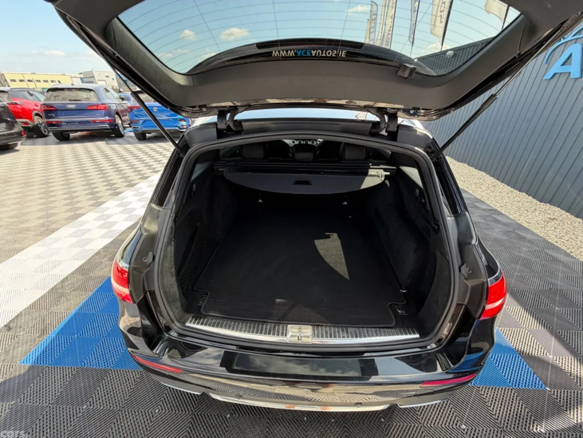Mercedes-Benz E-Class Estate, Diesel, 2018, Black