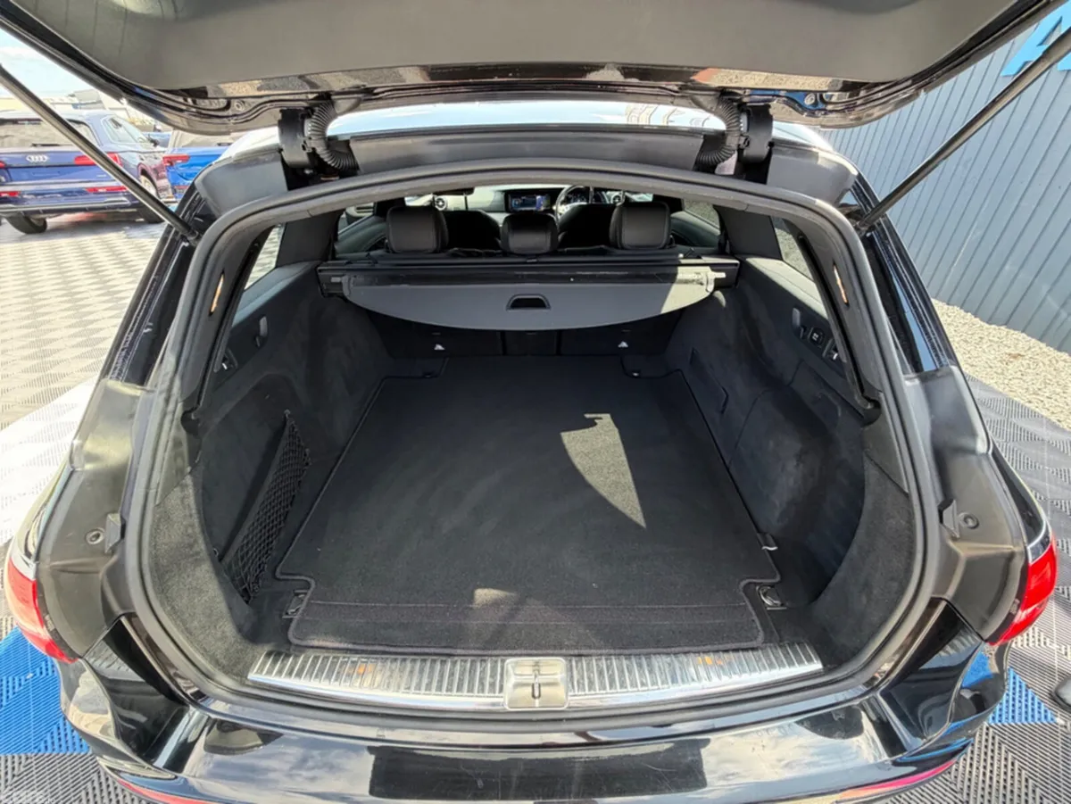 Mercedes-Benz E-Class Estate, Diesel, 2018, Black