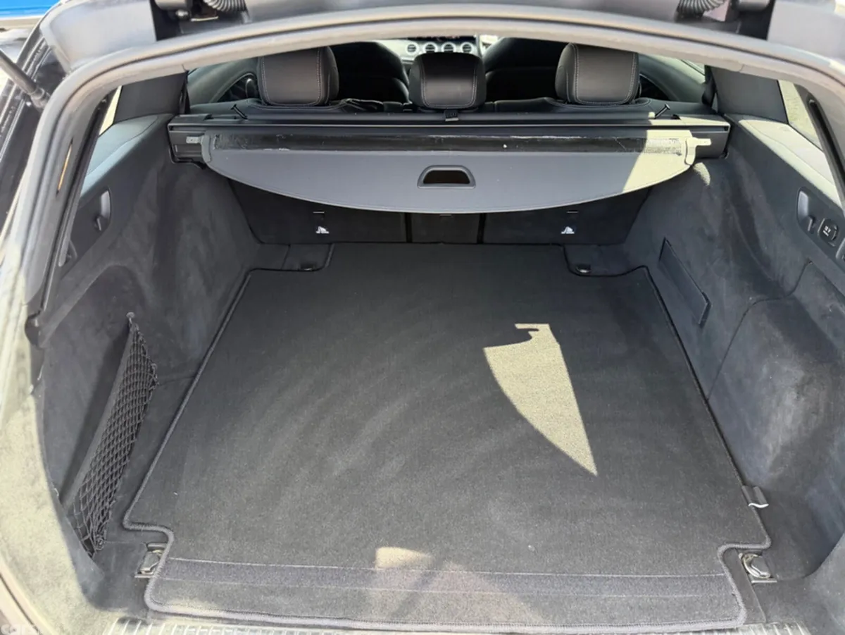 Mercedes-Benz E-Class Estate, Diesel, 2018, Black