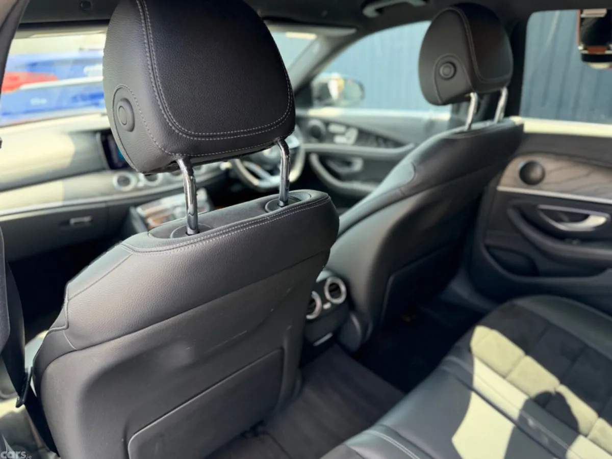 Mercedes-Benz E-Class Estate, Diesel, 2018, Black