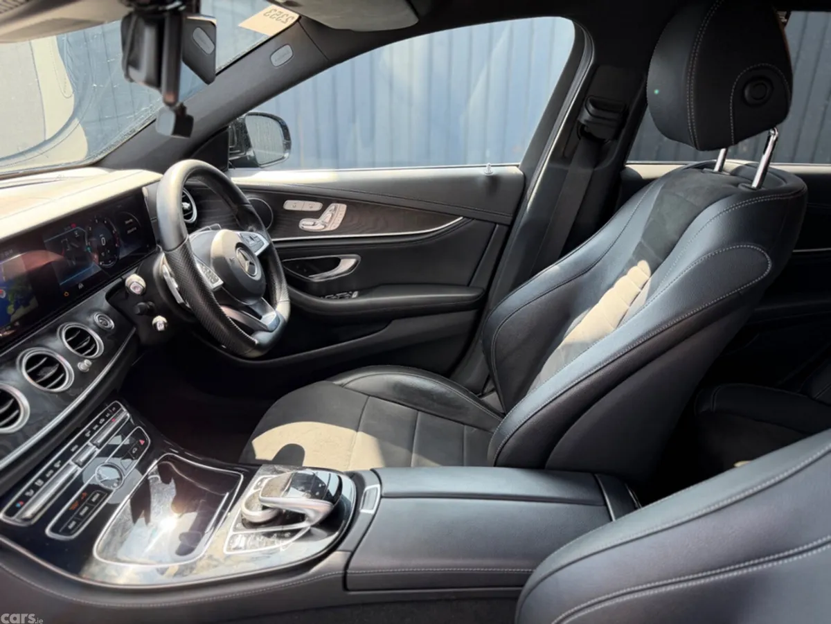 Mercedes-Benz E-Class Estate, Diesel, 2018, Black
