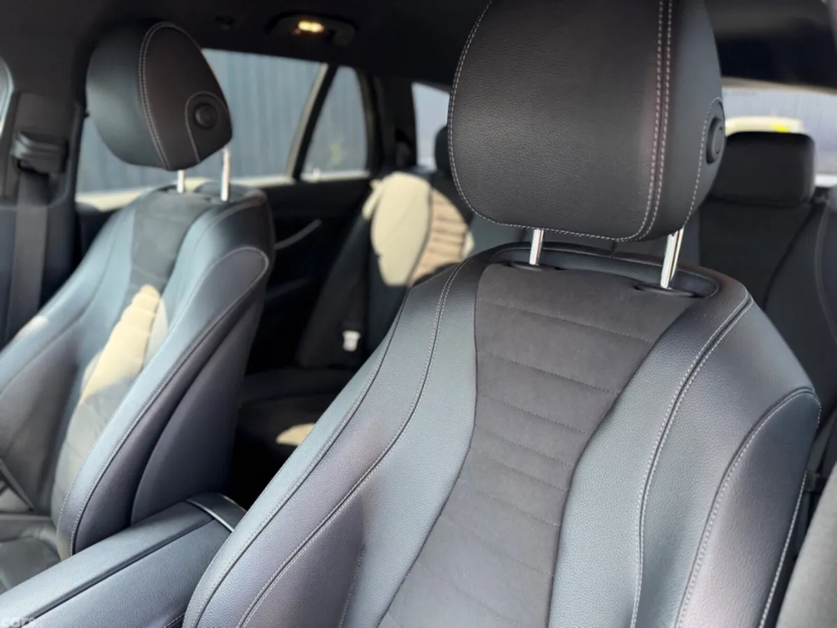 Mercedes-Benz E-Class Estate, Diesel, 2018, Black