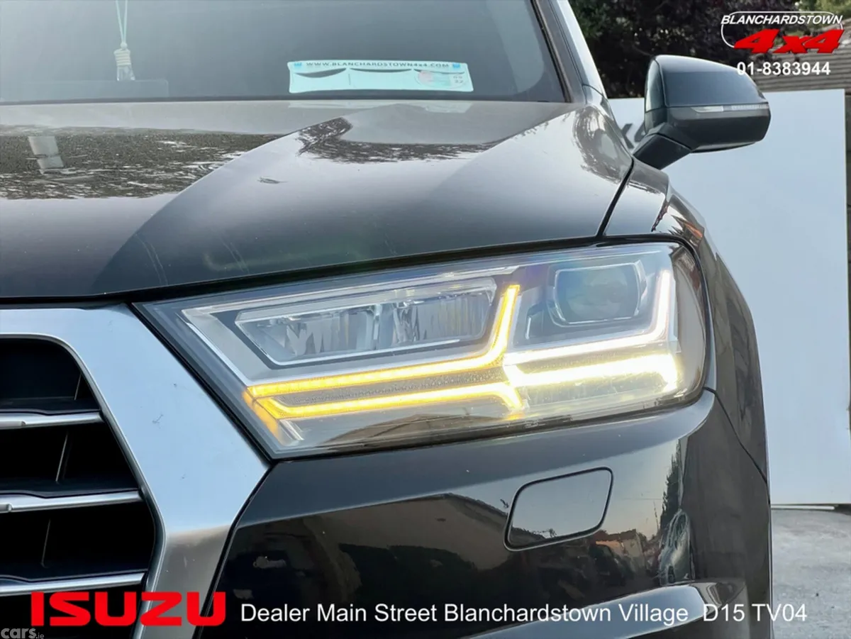 Audi Q7 SUV, Diesel, 2016, Black