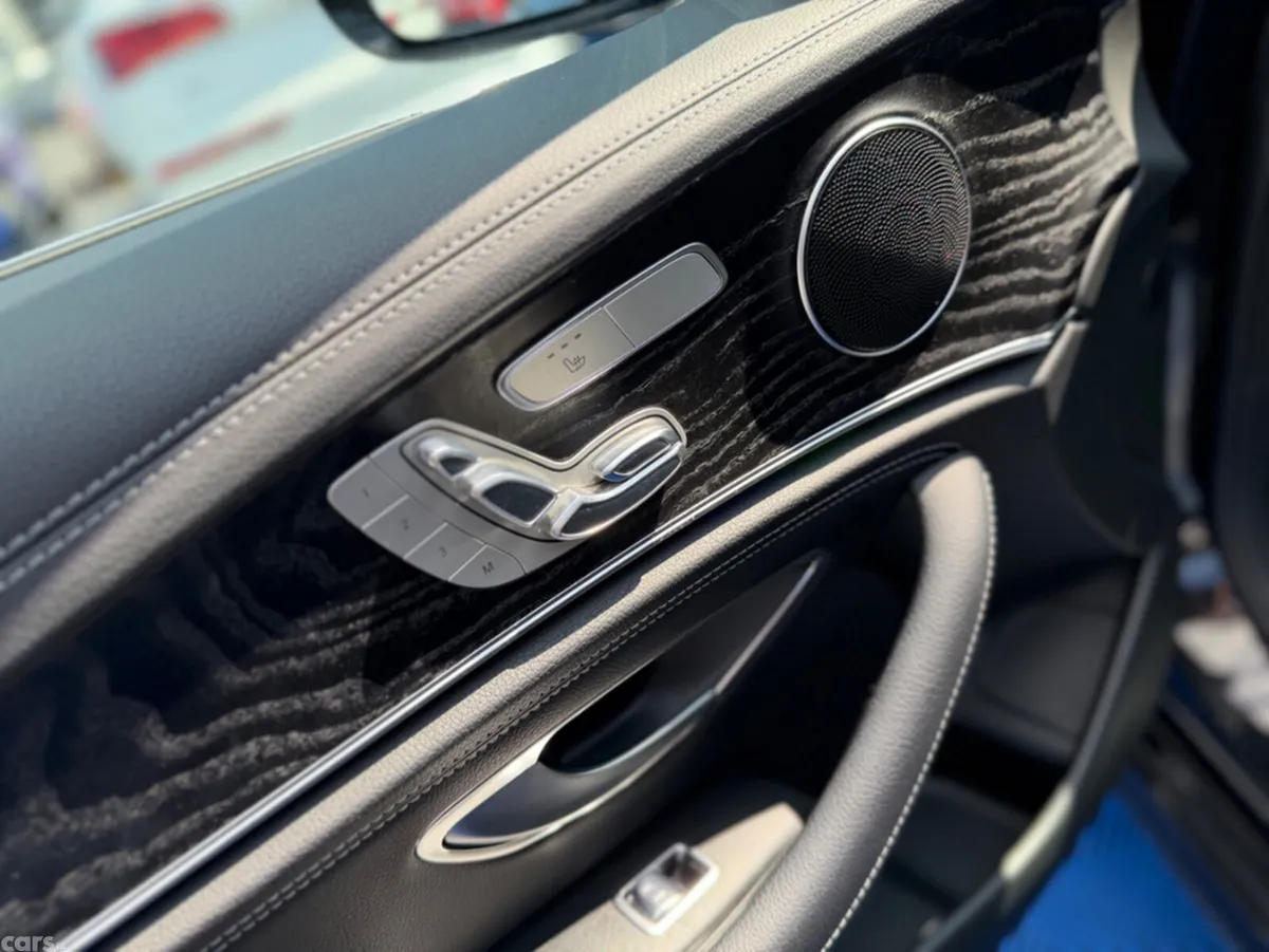 Mercedes-Benz E-Class Estate, Diesel, 2018, Black