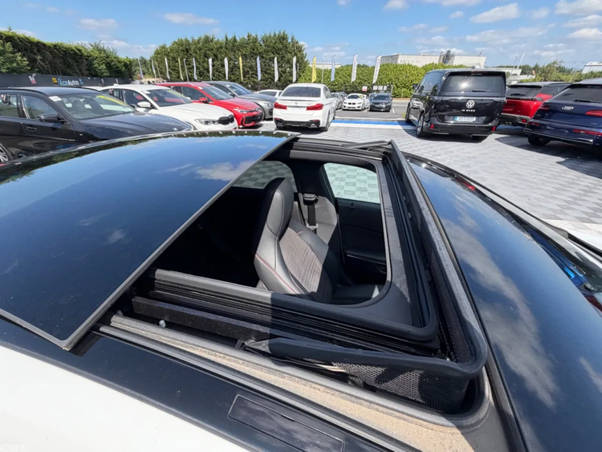 Mercedes-Benz CLA Saloon, Petrol, 2018, White