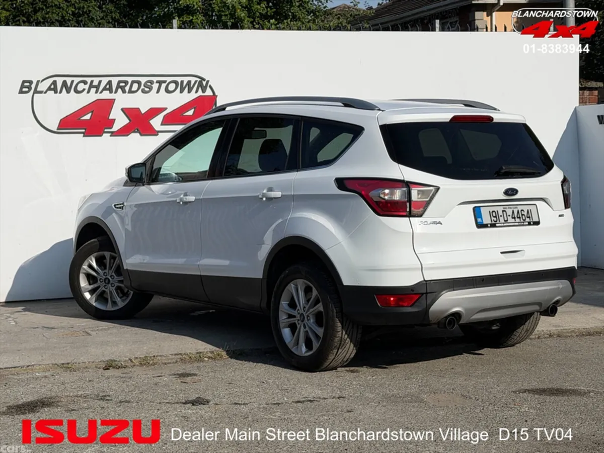 Ford Kuga SUV, Diesel, 2019, White
