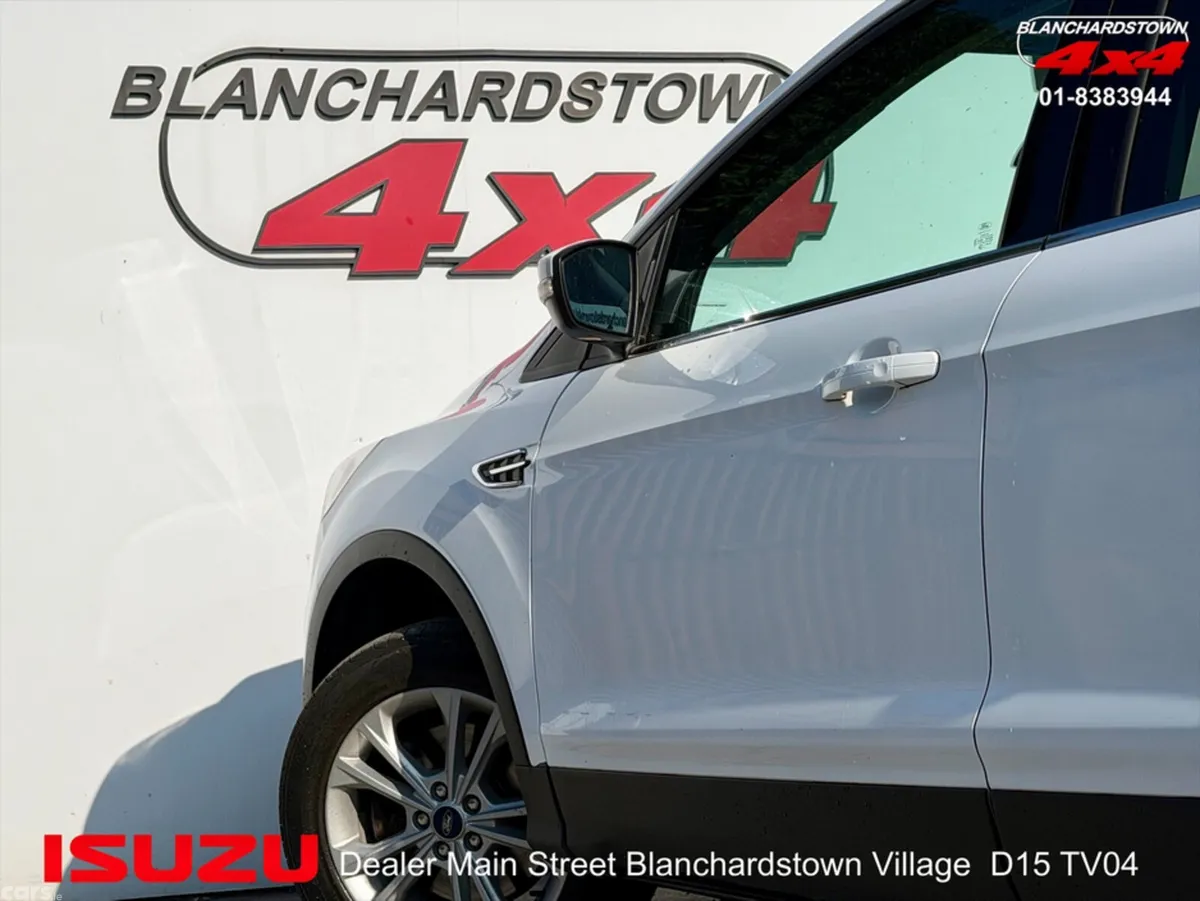 Ford Kuga SUV, Diesel, 2019, White