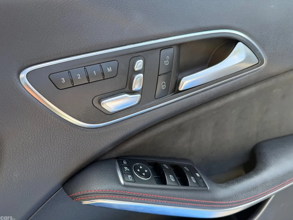 Mercedes-Benz CLA Saloon, Petrol, 2018, White
