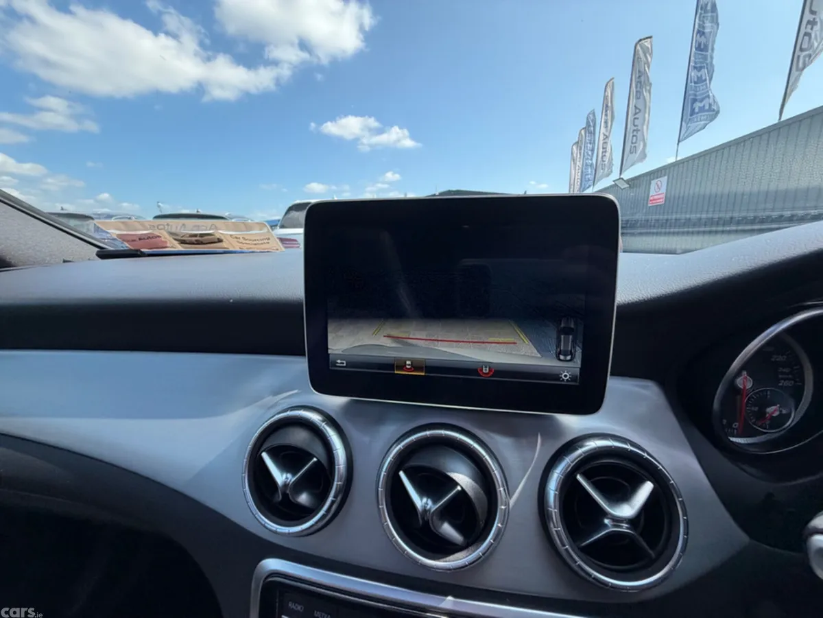 Mercedes-Benz CLA Saloon, Petrol, 2018, White