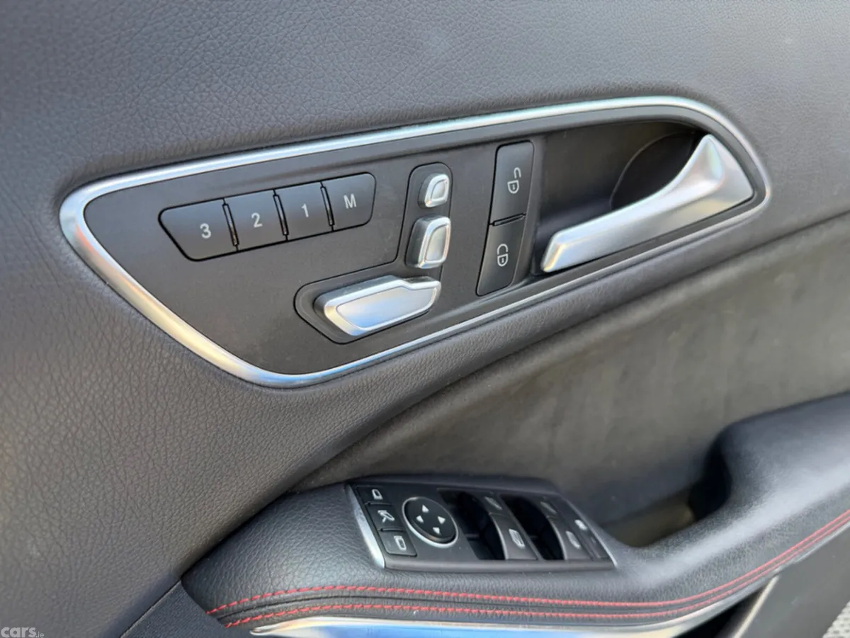 Mercedes-Benz CLA Saloon, Petrol, 2018, White