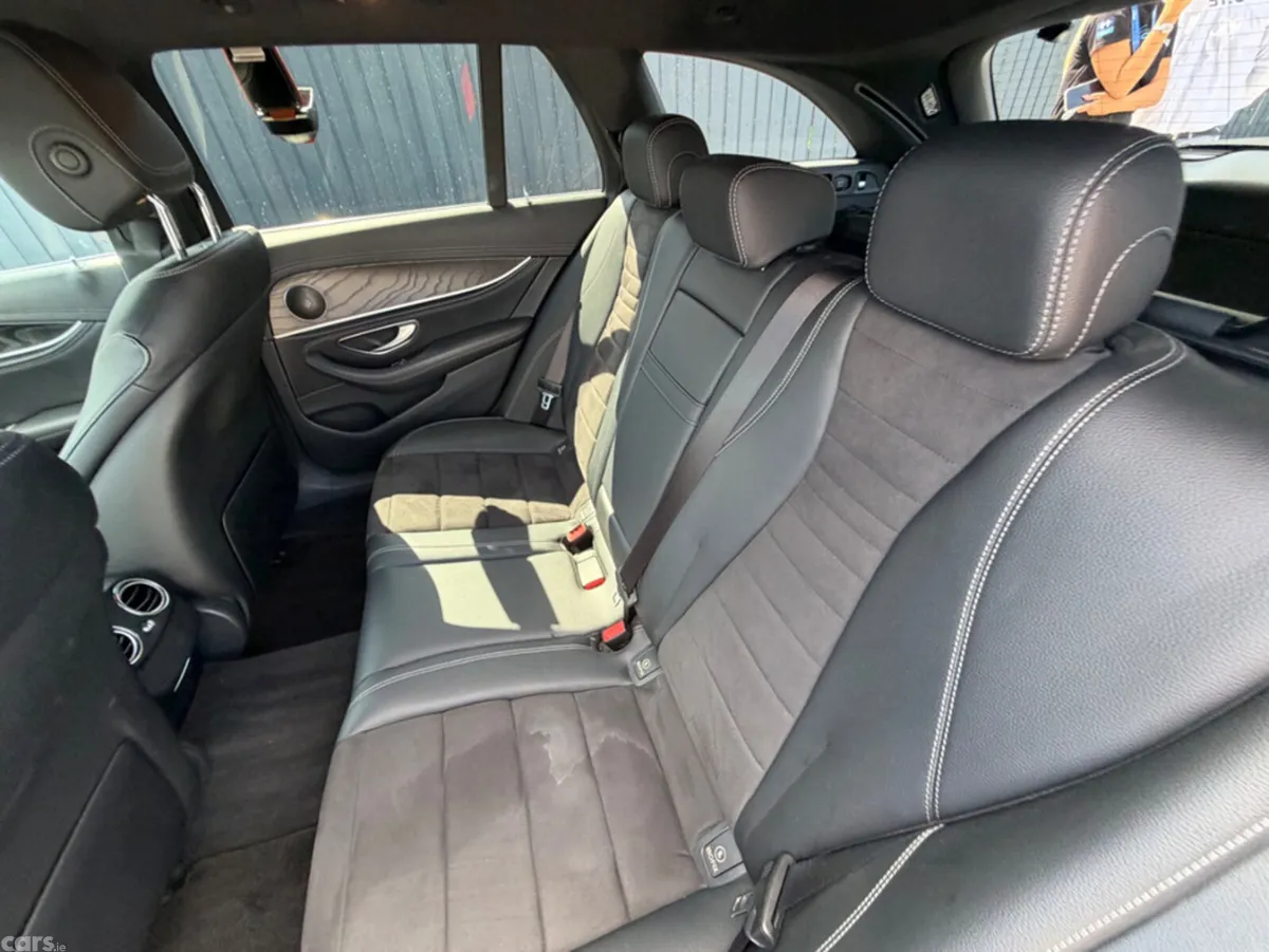 Mercedes-Benz E-Class Estate, Diesel, 2018, Black