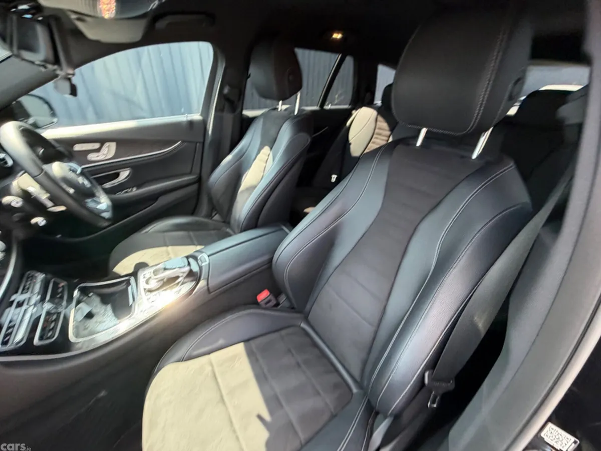Mercedes-Benz E-Class Estate, Diesel, 2018, Black