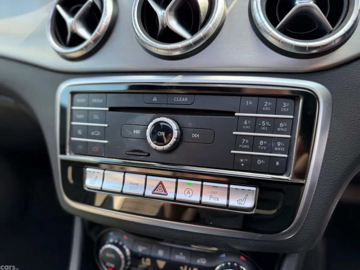 Mercedes-Benz CLA Saloon, Petrol, 2018, White