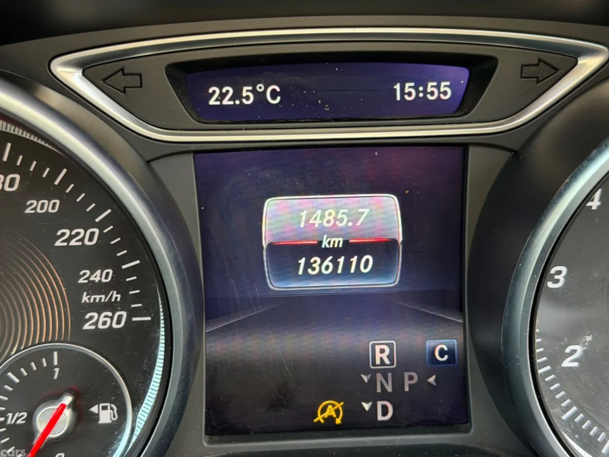 Mercedes-Benz CLA Saloon, Petrol, 2018, White