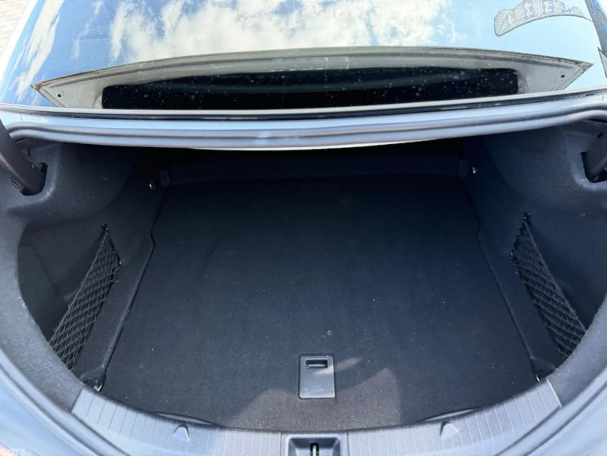Mercedes-Benz CLA Saloon, Petrol, 2018, White