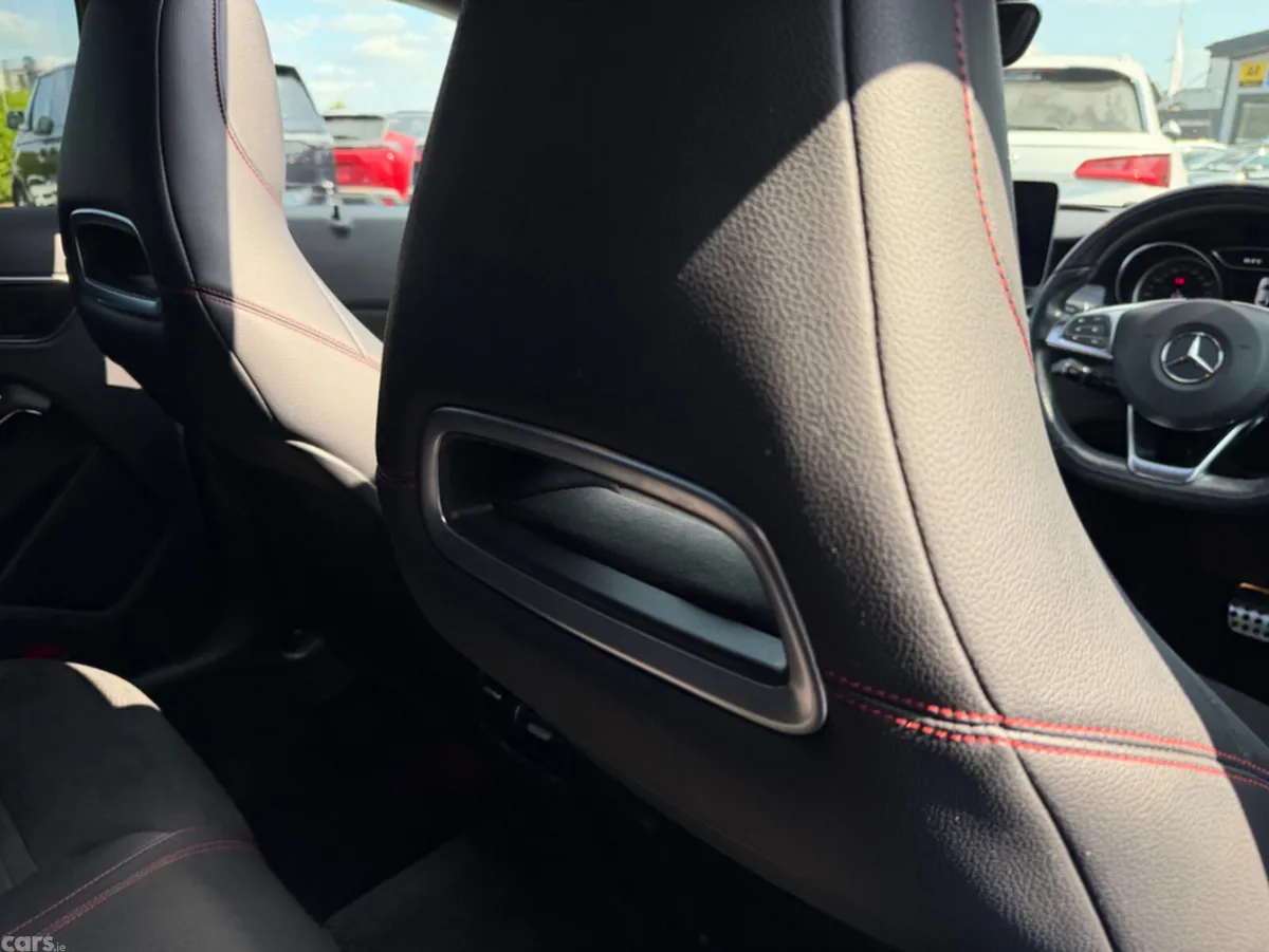Mercedes-Benz CLA Saloon, Petrol, 2018, White