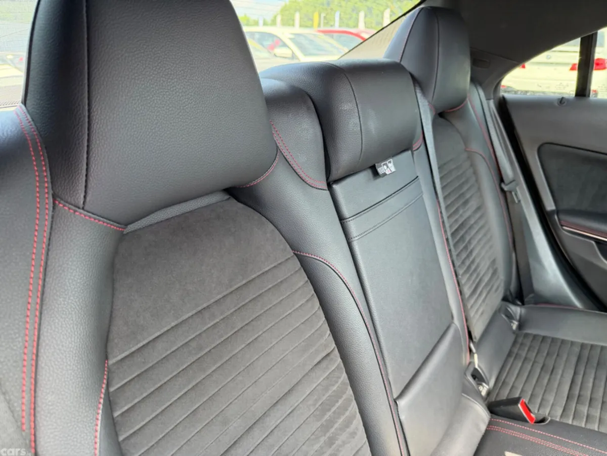 Mercedes-Benz CLA Saloon, Petrol, 2018, White