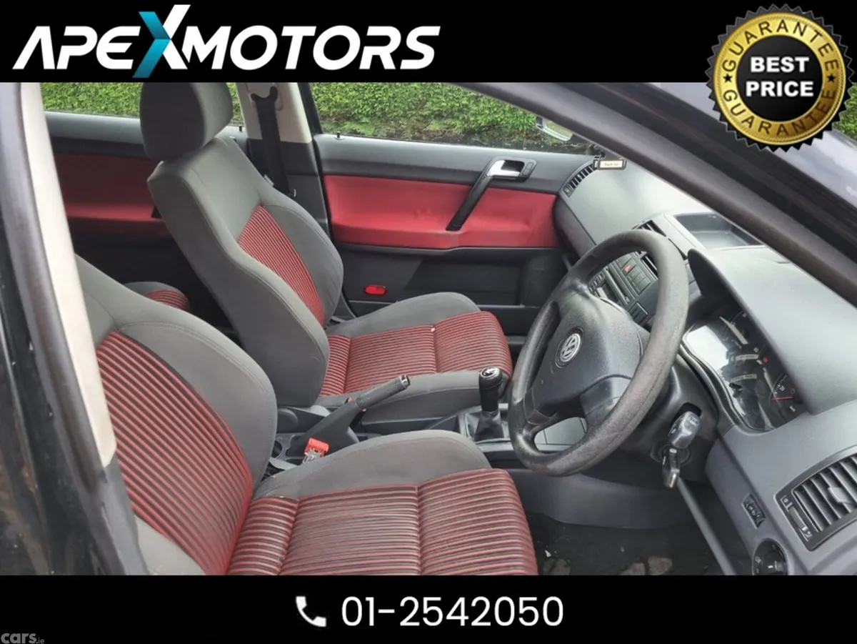 Volkswagen Polo Hatchback, Petrol, 2007, Black