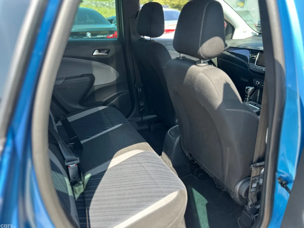 Vauxhall Crossland X Hatchback, Diesel, 2020, Blue