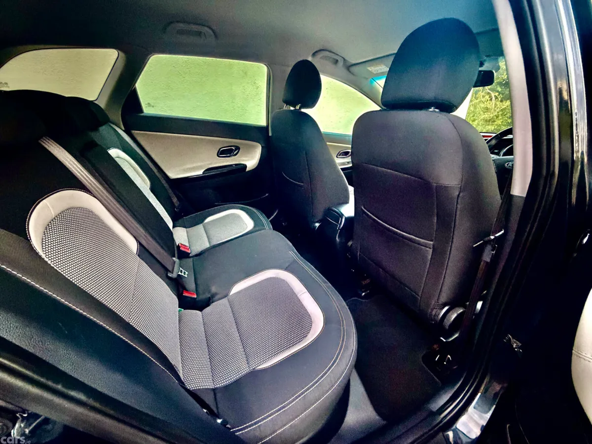 Kia Ceed Estate, Diesel, 2015, Black