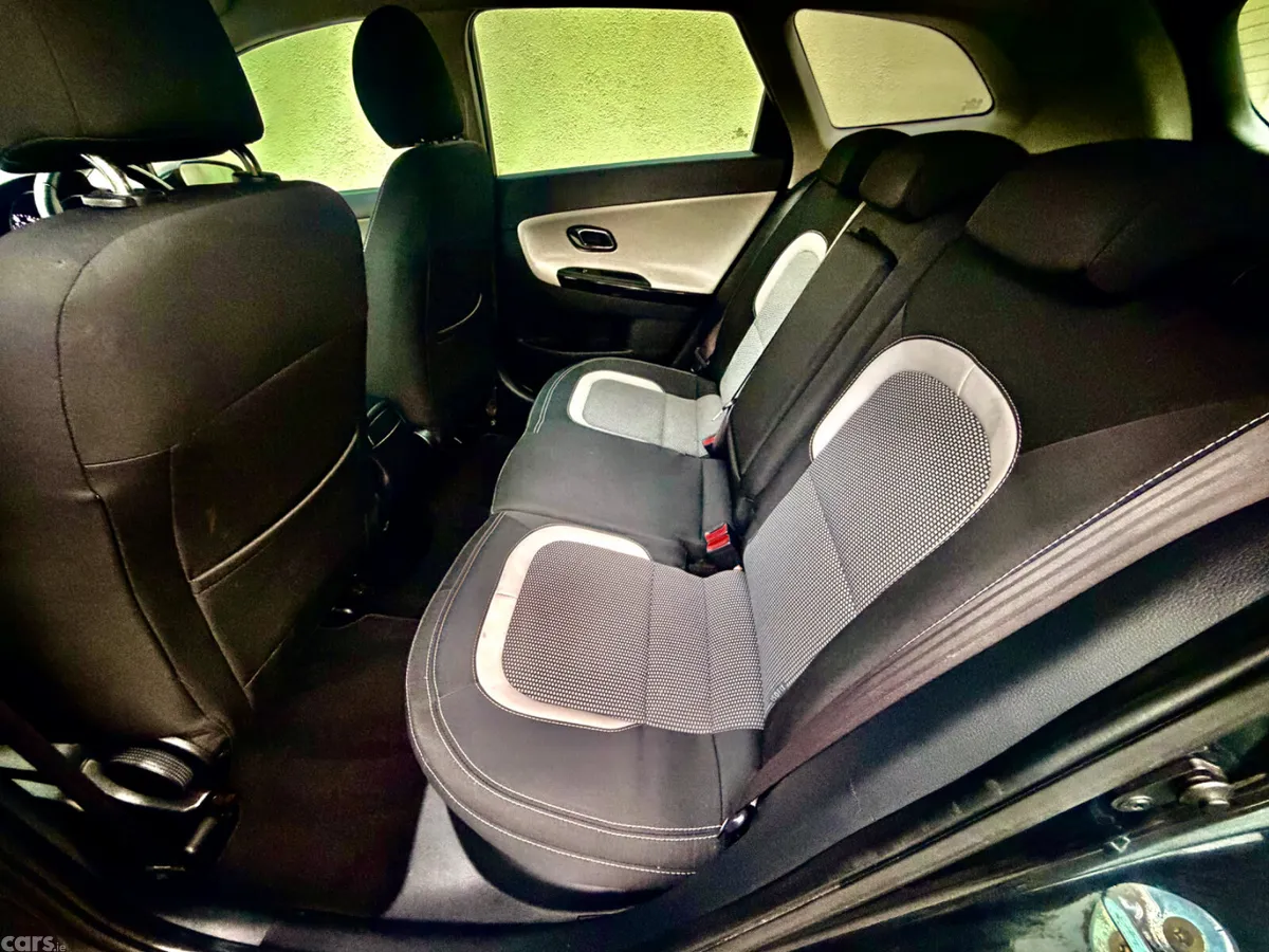 Kia Ceed Estate, Diesel, 2015, Black