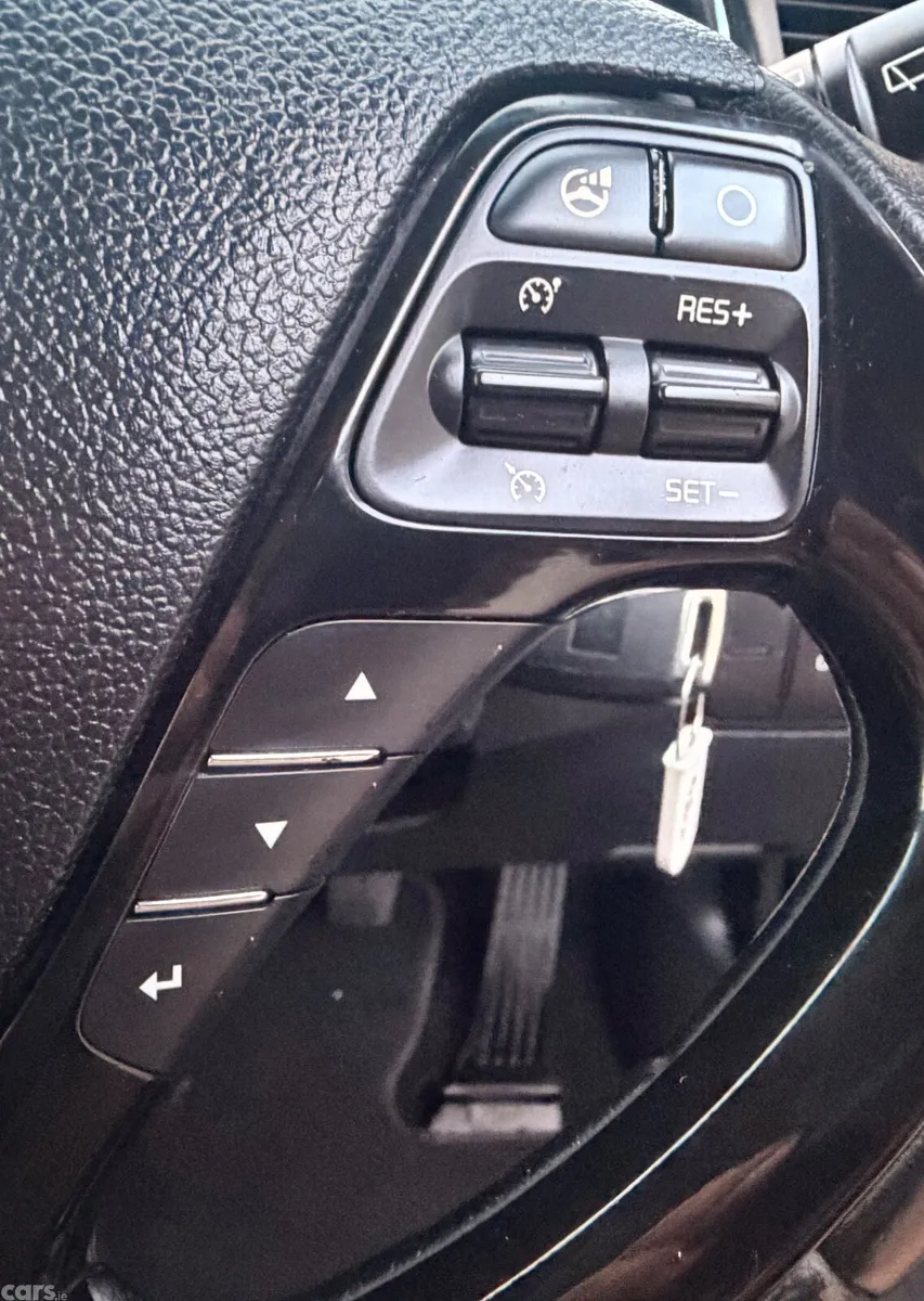 Kia Ceed Estate, Diesel, 2015, Black