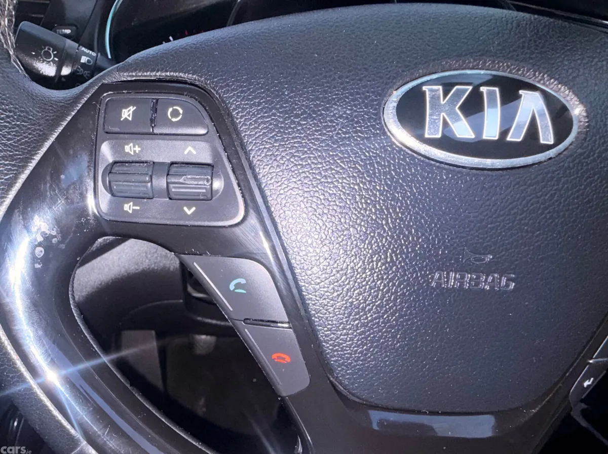 Kia Ceed Estate, Diesel, 2015, Black