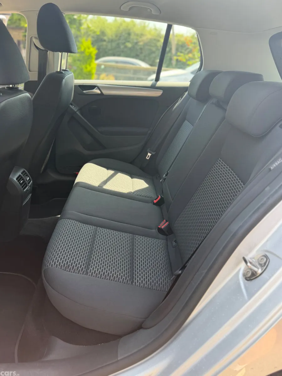 Volkswagen Golf Hatchback, Petrol, 2013, Silver