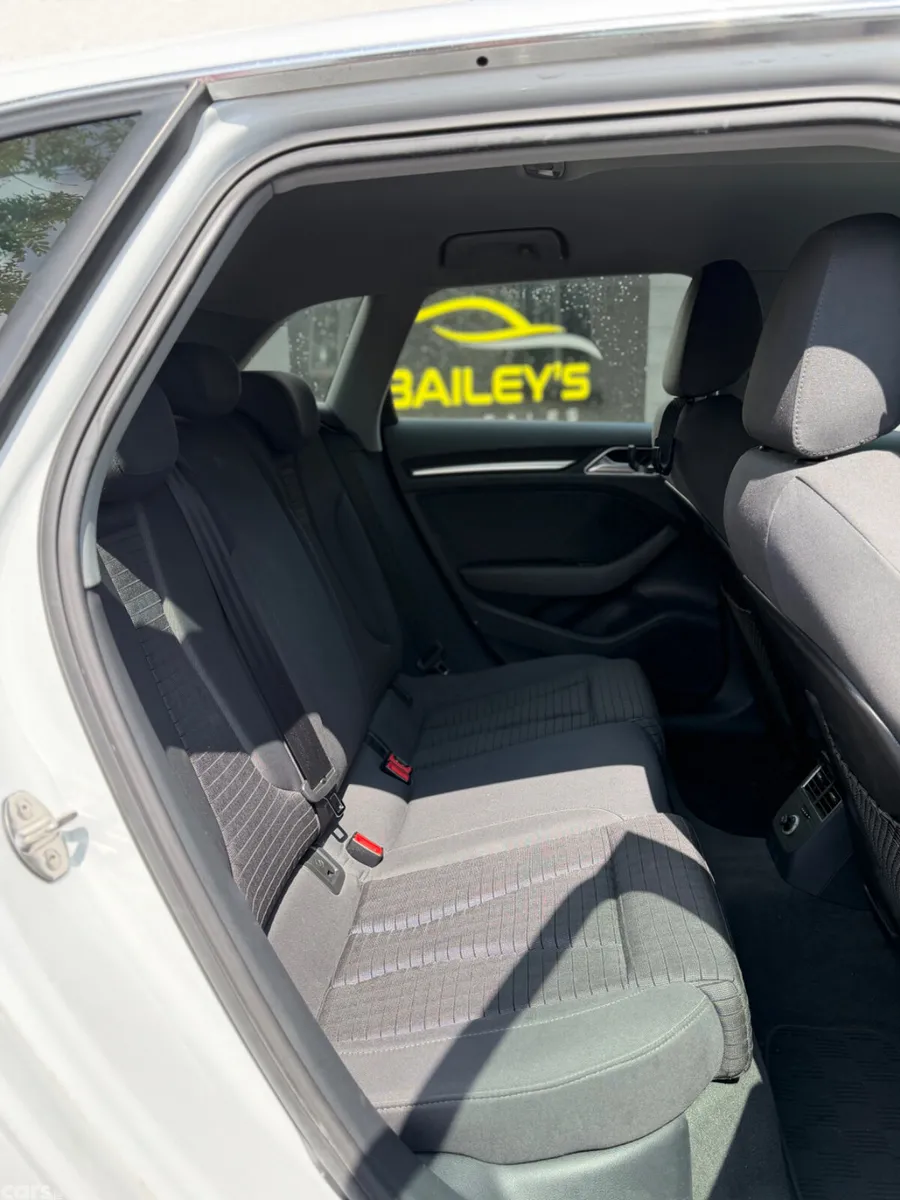 Audi A3 Hatchback, Petrol, 2017, White