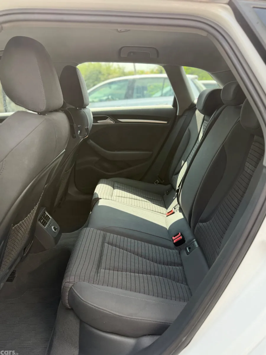 Audi A3 Hatchback, Petrol, 2017, White