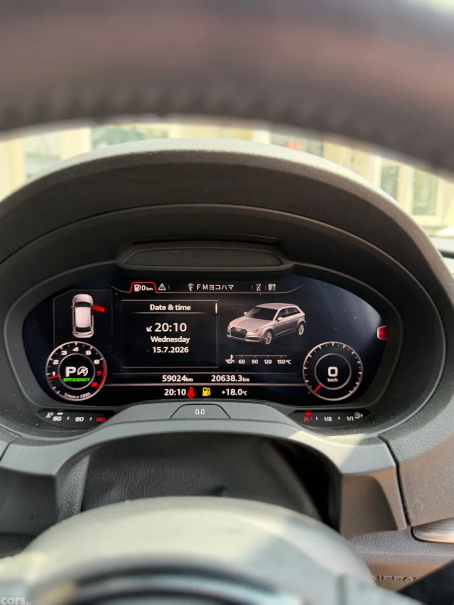 Audi A3 Hatchback, Petrol, 2017, White