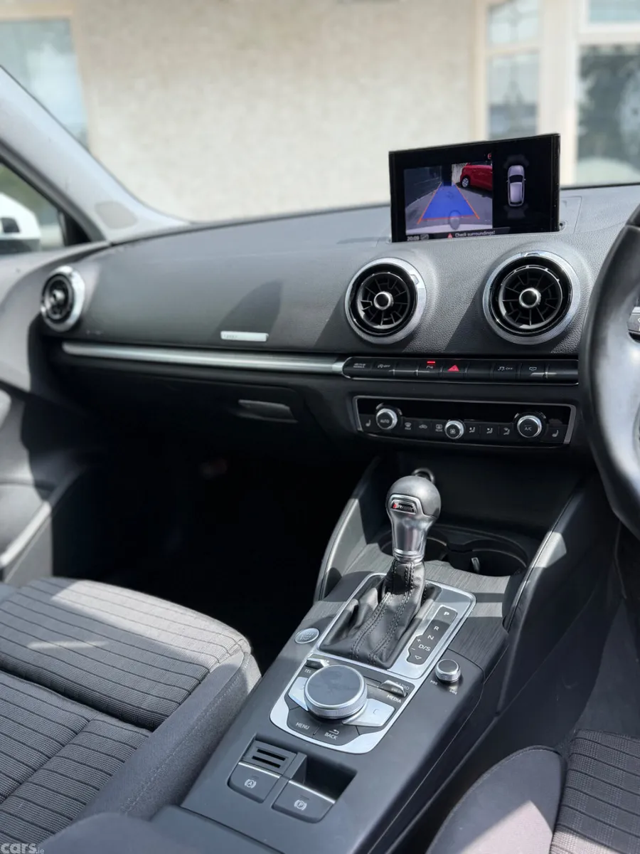 Audi A3 Hatchback, Petrol, 2017, White